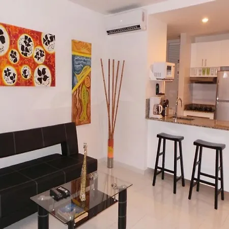 Apartamento Fonseca De Morros 3 * Cartagena