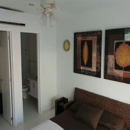 Apartamento Apartamento Fonseca De Morros 3