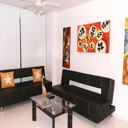 Apartamento Fonseca De Morros 3 Apartamento
